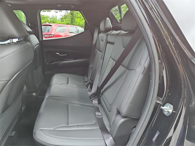Photo of 2024 Phantom Black Hyundai SANTA CRUZ