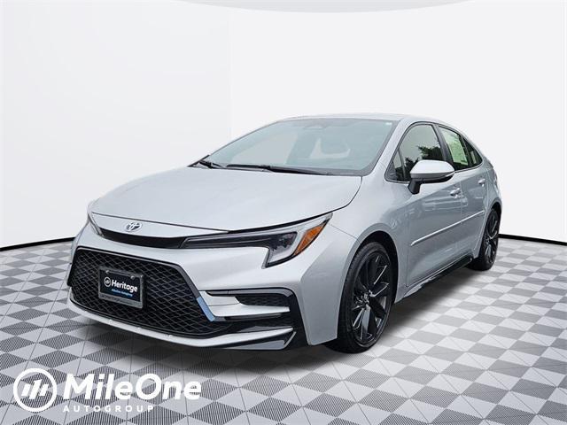 2023 Toyota Corolla Hybrid
