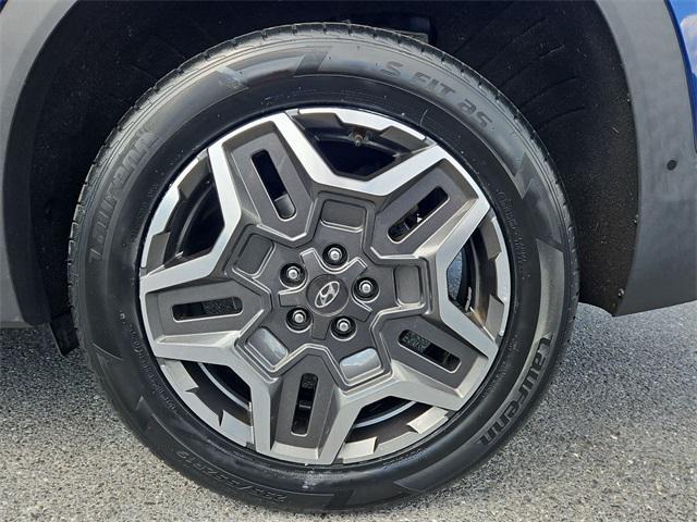 Photo of 2021 Stormy Sea Hyundai SANTA FE