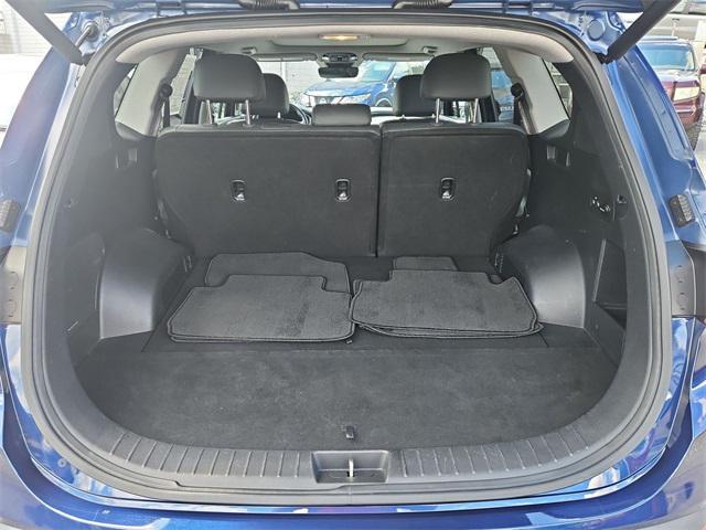 Photo of 2021 Stormy Sea Hyundai SANTA FE