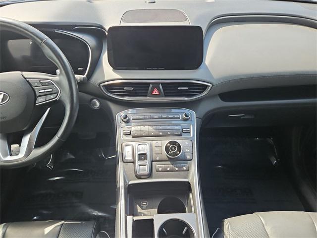 Photo of 2021 Stormy Sea Hyundai SANTA FE
