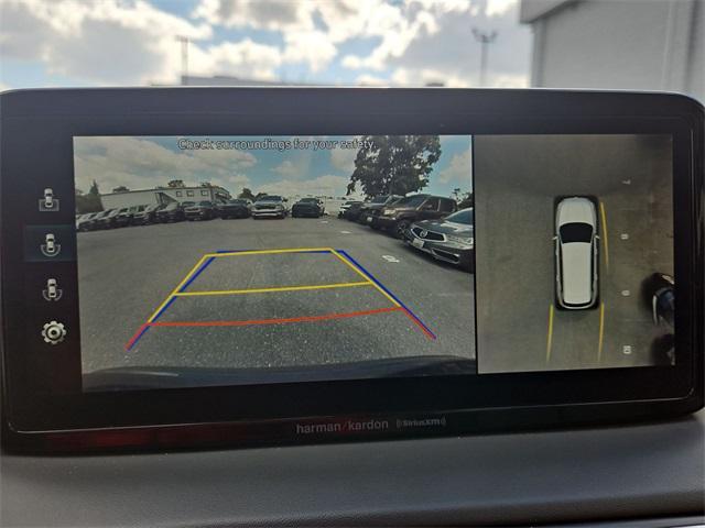 Photo of 2021 Stormy Sea Hyundai SANTA FE