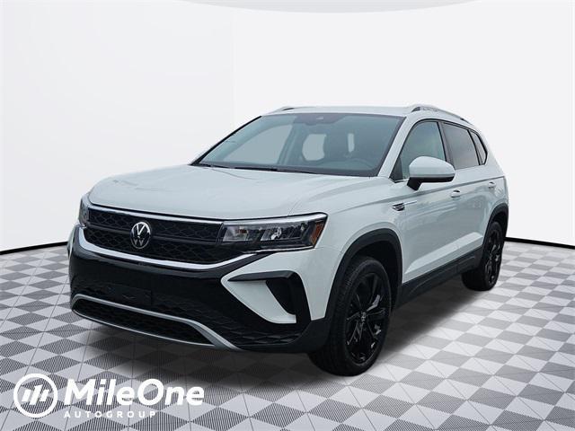 2024 Volkswagen Taos