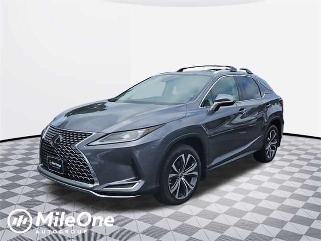 2022 Lexus Rx 350