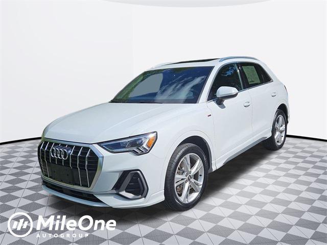 2020 Audi Q3