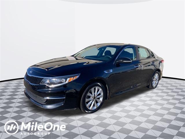 2018 Kia Optima