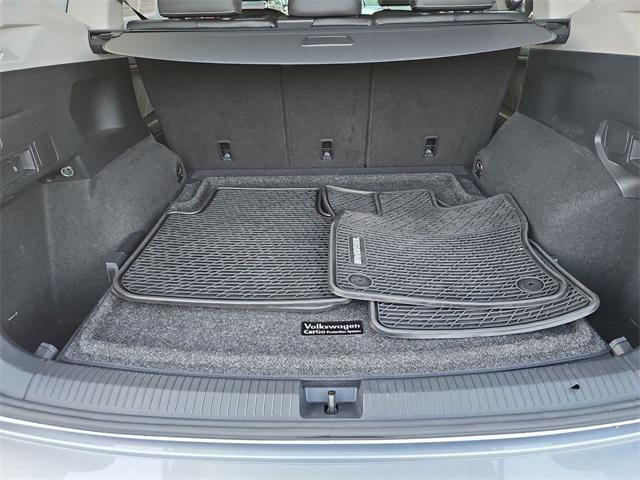 Photo of 2022 Pyrite Silver Metallic Volkswagen Tiguan