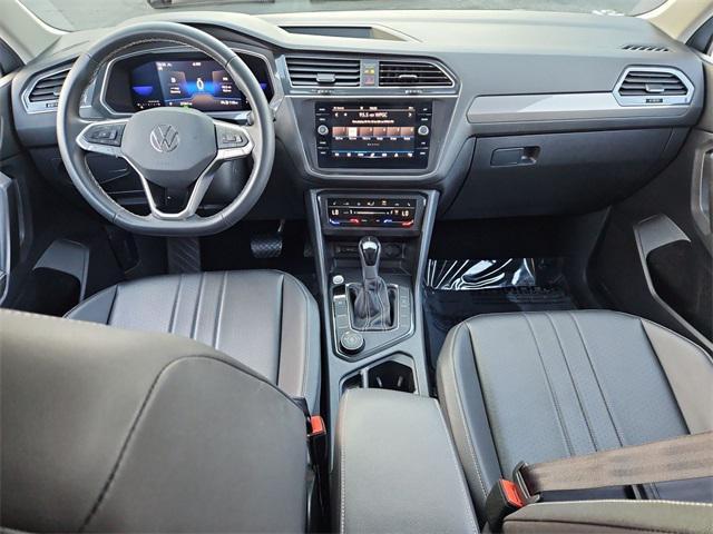 Photo of 2022 Pyrite Silver Metallic Volkswagen Tiguan