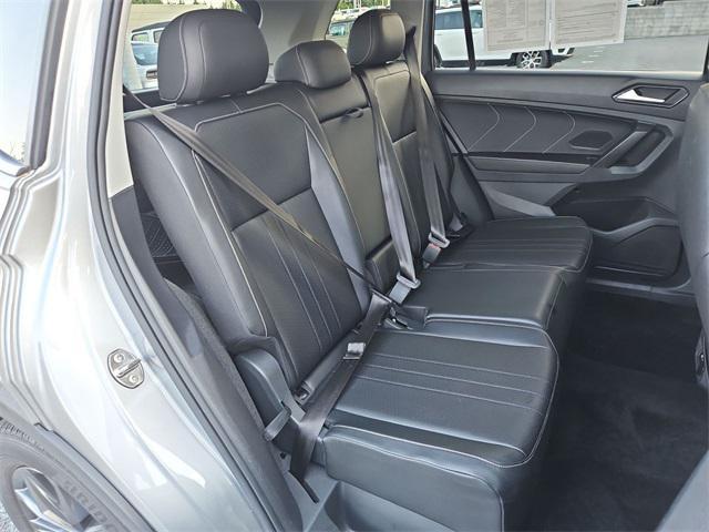 Photo of 2022 Pyrite Silver Metallic Volkswagen Tiguan
