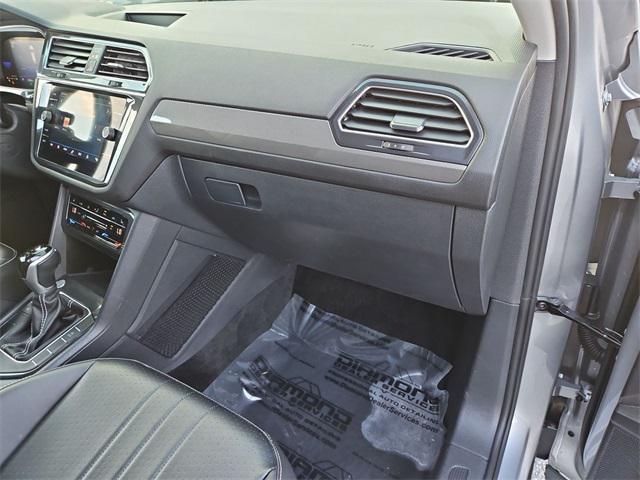 Photo of 2022 Pyrite Silver Metallic Volkswagen Tiguan