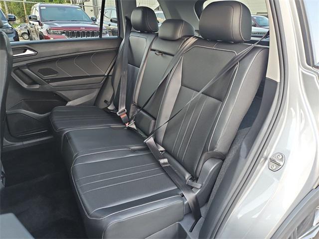 Photo of 2022 Pyrite Silver Metallic Volkswagen Tiguan