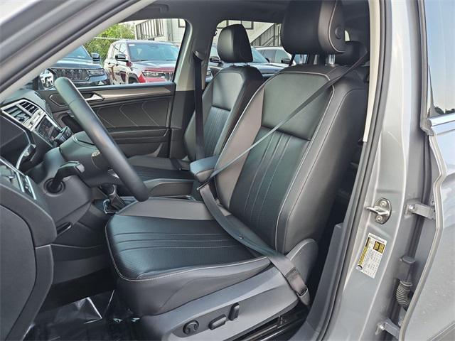 Photo of 2022 Pyrite Silver Metallic Volkswagen Tiguan