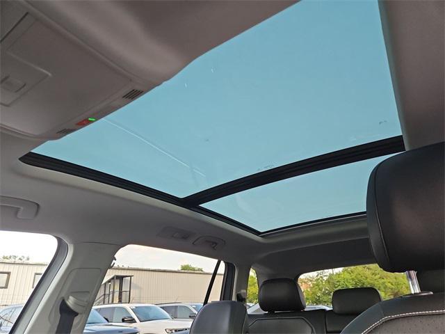 Photo of 2022 Pyrite Silver Metallic Volkswagen Tiguan