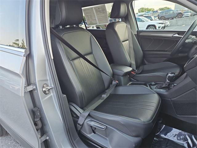 Photo of 2022 Pyrite Silver Metallic Volkswagen Tiguan