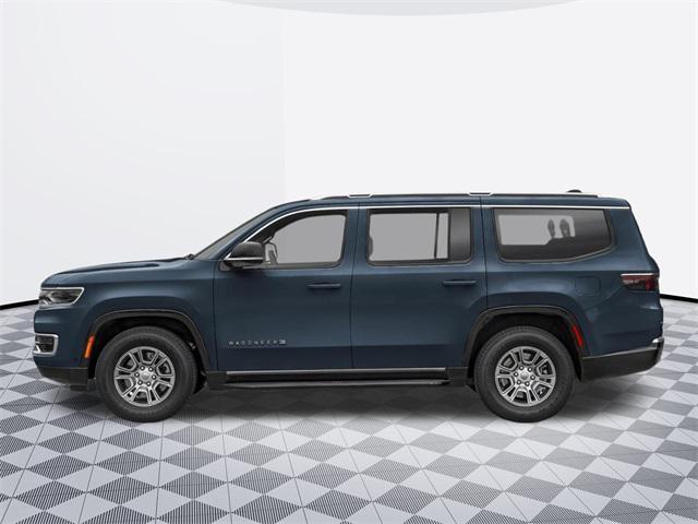 Photo of 2025 River Rock Jeep Wagoneer