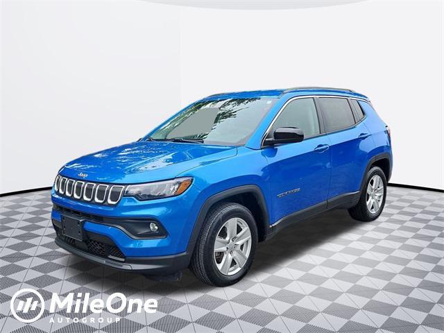 2022 Jeep Compass
