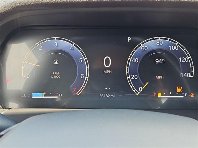 Photo of 2022 Silver Zynith Jeep Grand Cherokee L