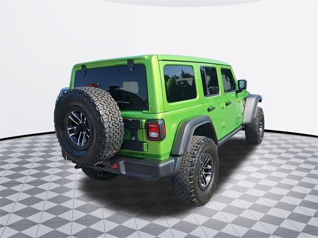 Photo of 2025 Mojito Clearcoat Jeep Wrangler