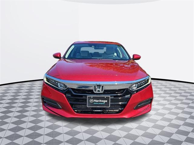 Photo of 2018 -Select- Honda Accord