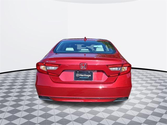 Photo of 2018 -Select- Honda Accord