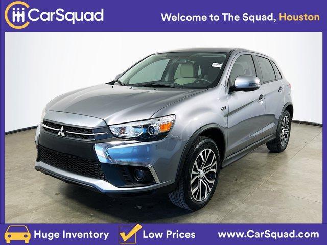 2019 Mitsubishi Outlander Sport