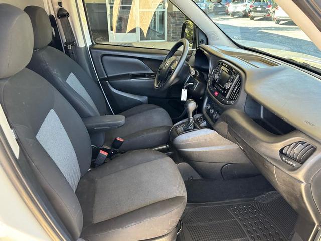Photo of 2020 Bright White RAM ProMaster City