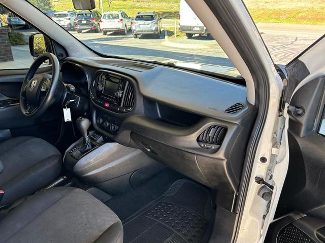 Photo of 2020 Bright White RAM ProMaster City