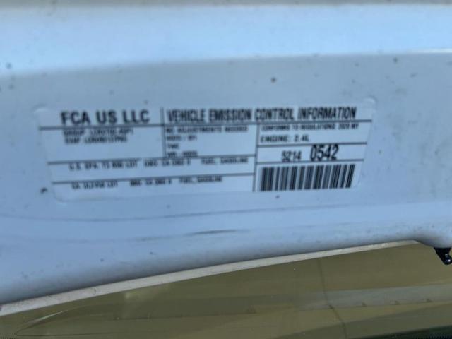 Photo of 2020 Bright White RAM ProMaster City