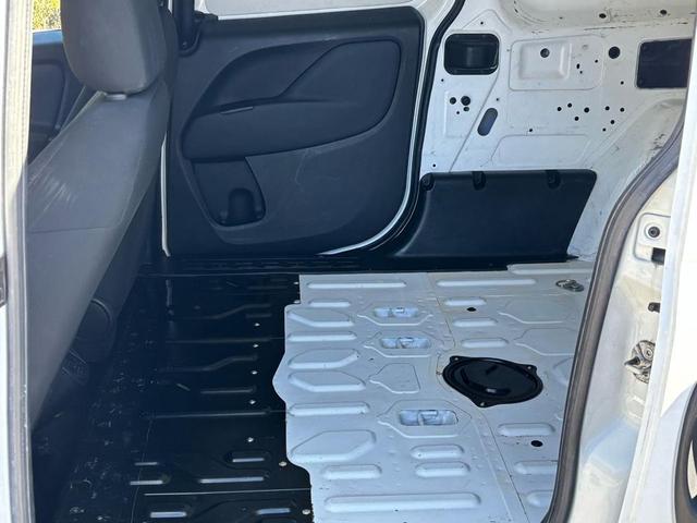 Photo of 2020 Bright White RAM ProMaster City