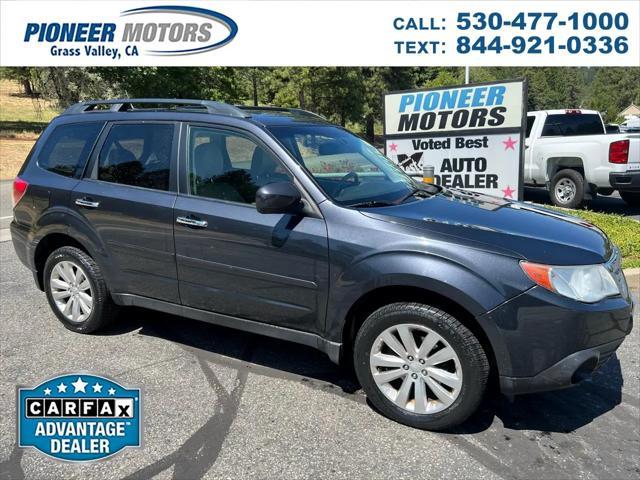 2013 Subaru Forester