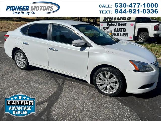 2015 Nissan Sentra