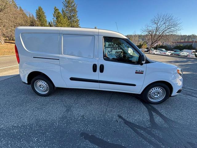 Photo of 2022 White RAM ProMaster City