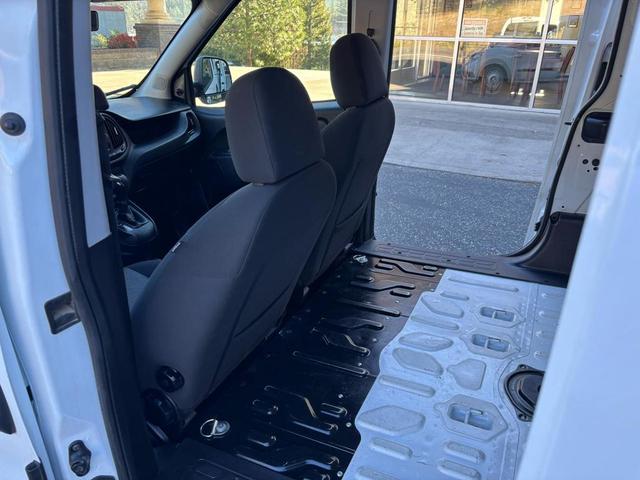 Photo of 2022 White RAM ProMaster City