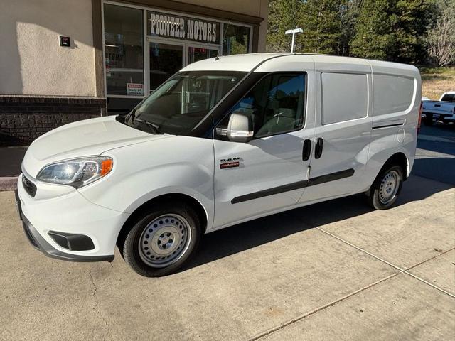 Photo of 2022 White RAM ProMaster City