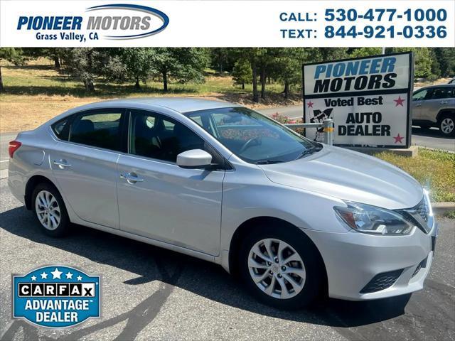 2019 Nissan Sentra