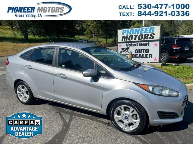2014 Ford Fiesta
