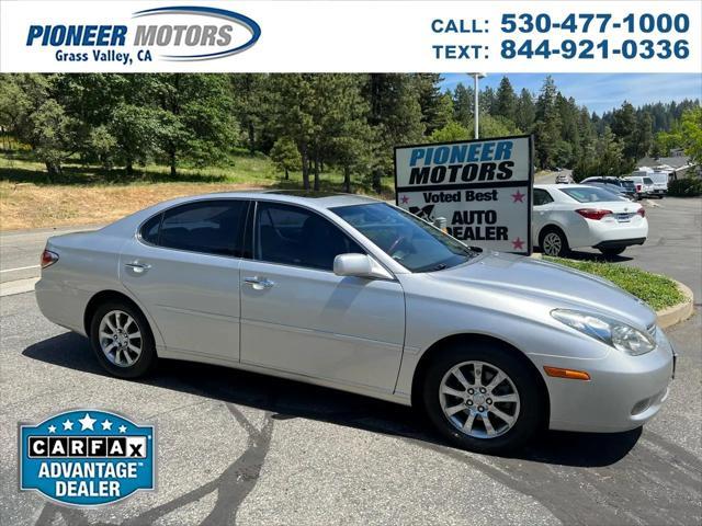 2002 Lexus Es 300