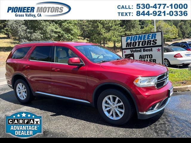 2014 Dodge Durango