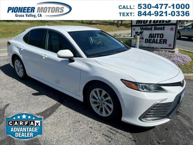 2022 Toyota Camry