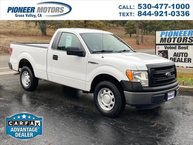 2014 Ford F-150