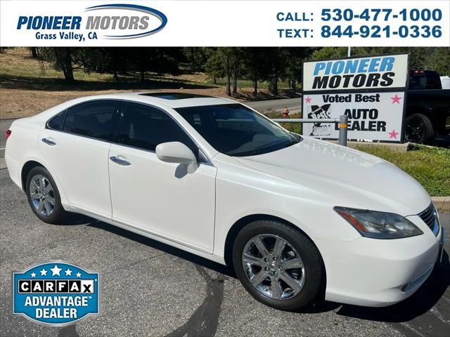 2007 Lexus Es 350