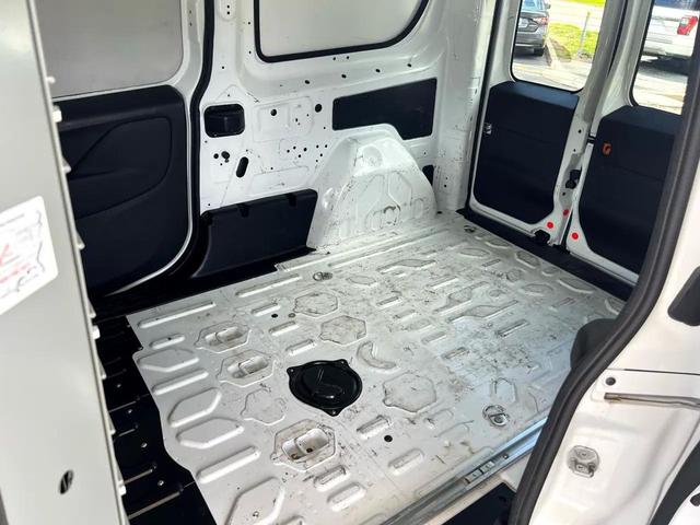 Photo of 2021 Bright White RAM ProMaster City