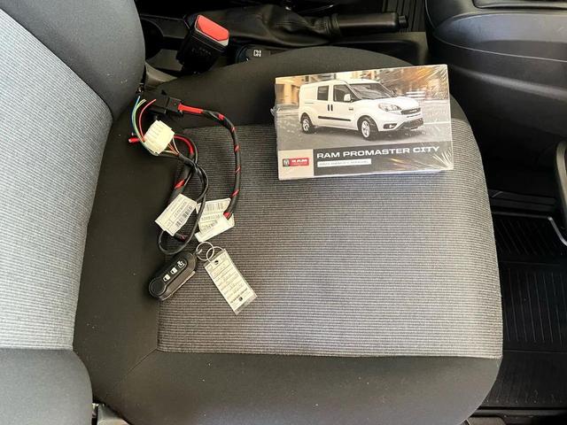 Photo of 2021 Bright White RAM ProMaster City