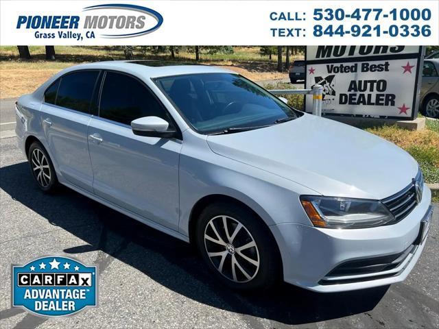 2017 Volkswagen Jetta