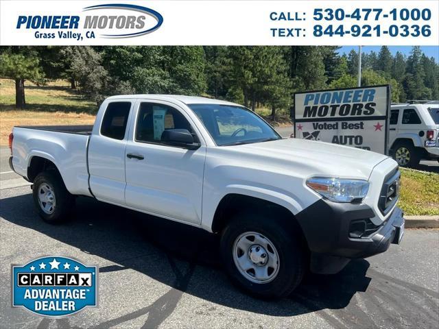 2022 Toyota Tacoma
