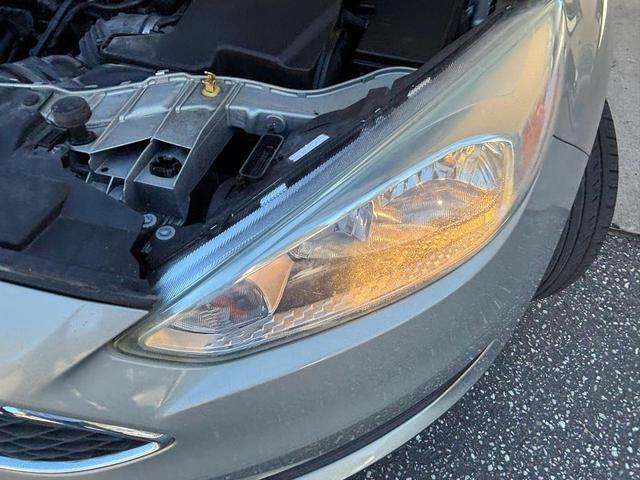 Photo of 2016 Gray Ford Focus