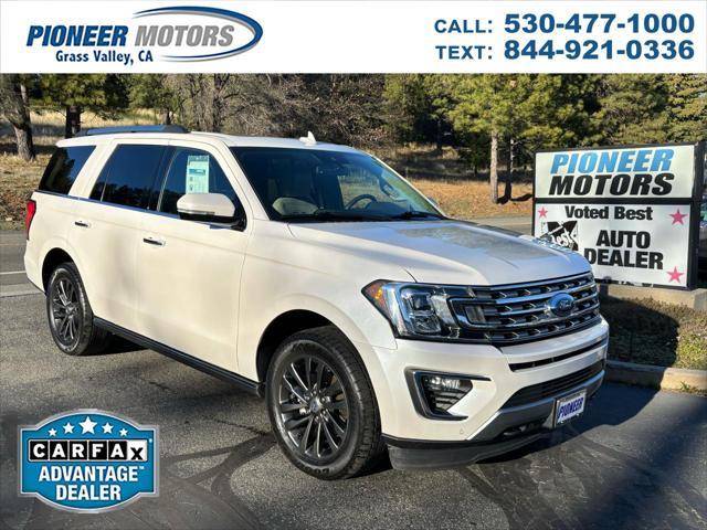 2019 Ford Expedition