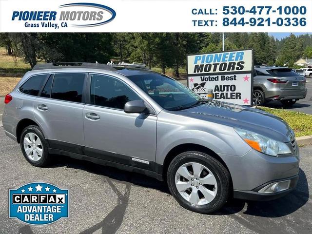 2011 Subaru Outback