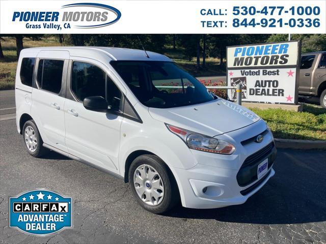 2016 Ford Transit Connect