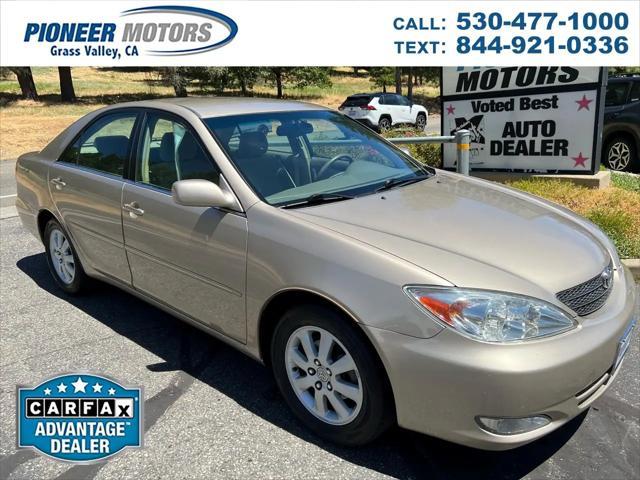 2003 Toyota Camry